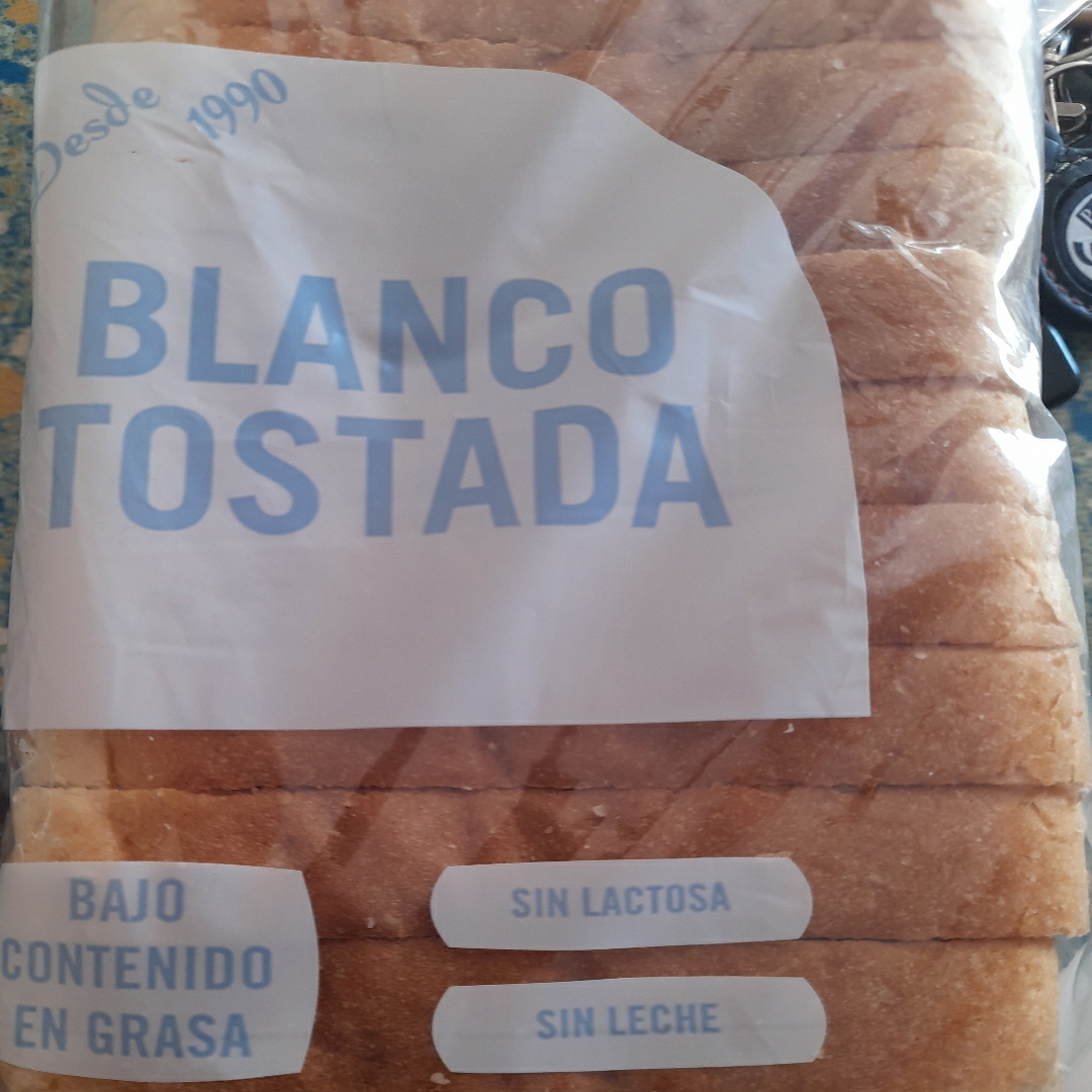 Pan bimbo