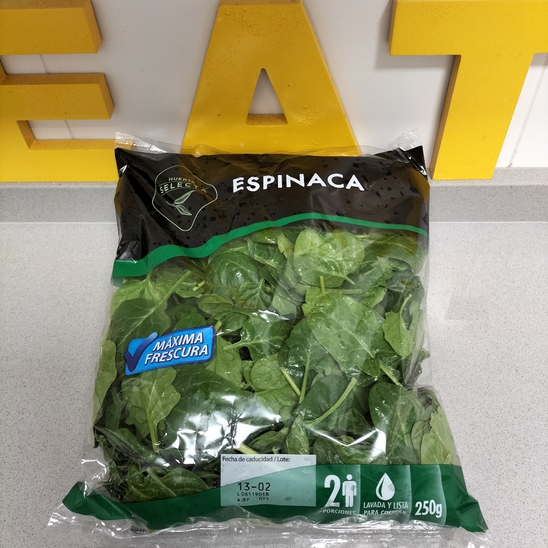 Espinaca Espinaca