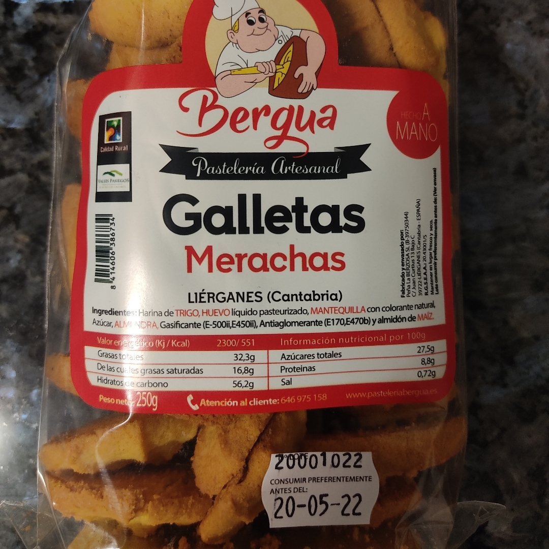 Galletas Merachas Galletas Merachas