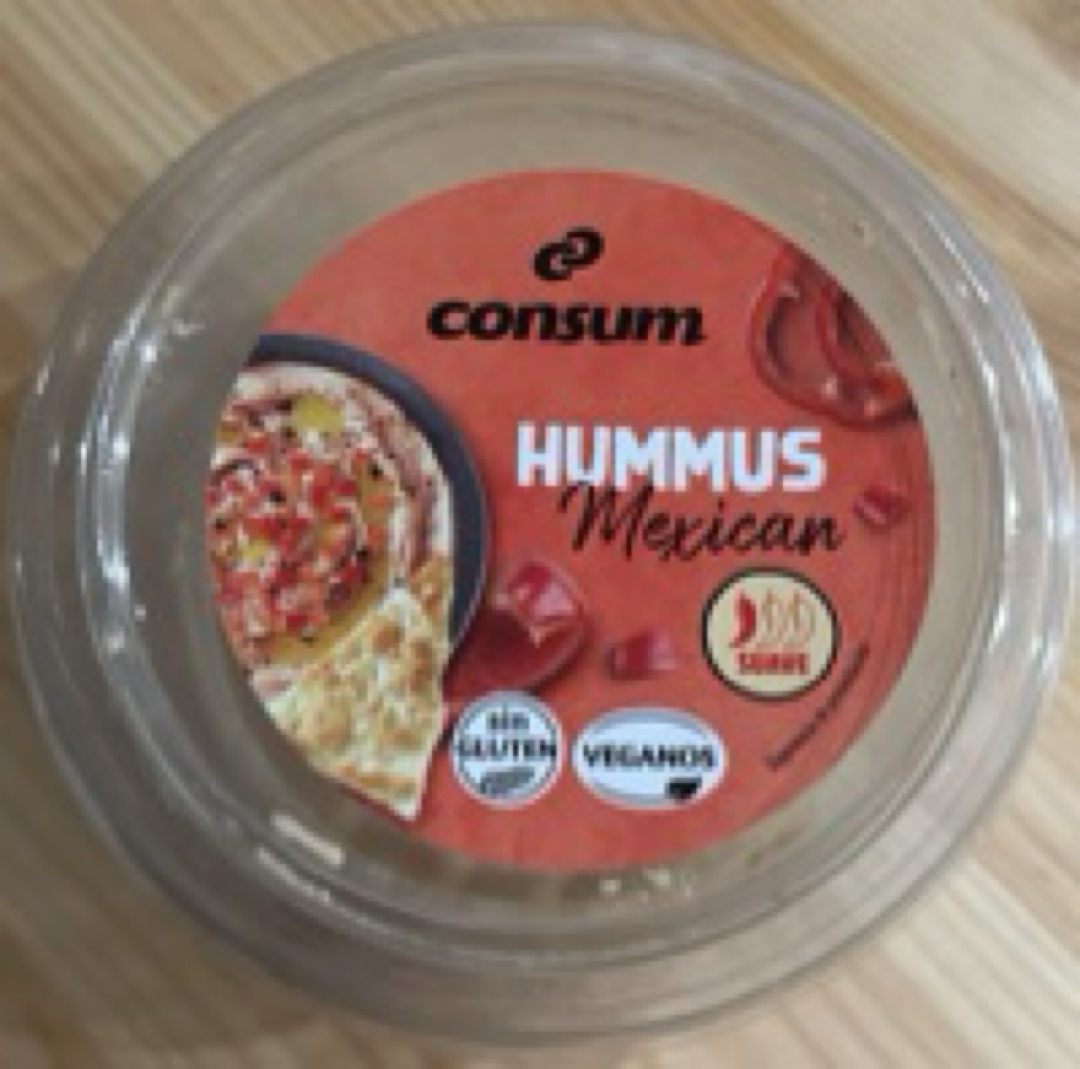 Hummus Mexican