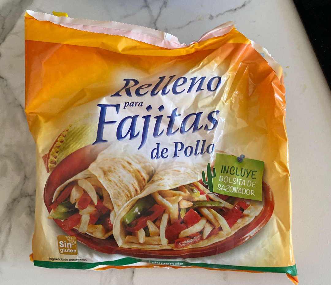 relleno de fajitas relleno de fajitas