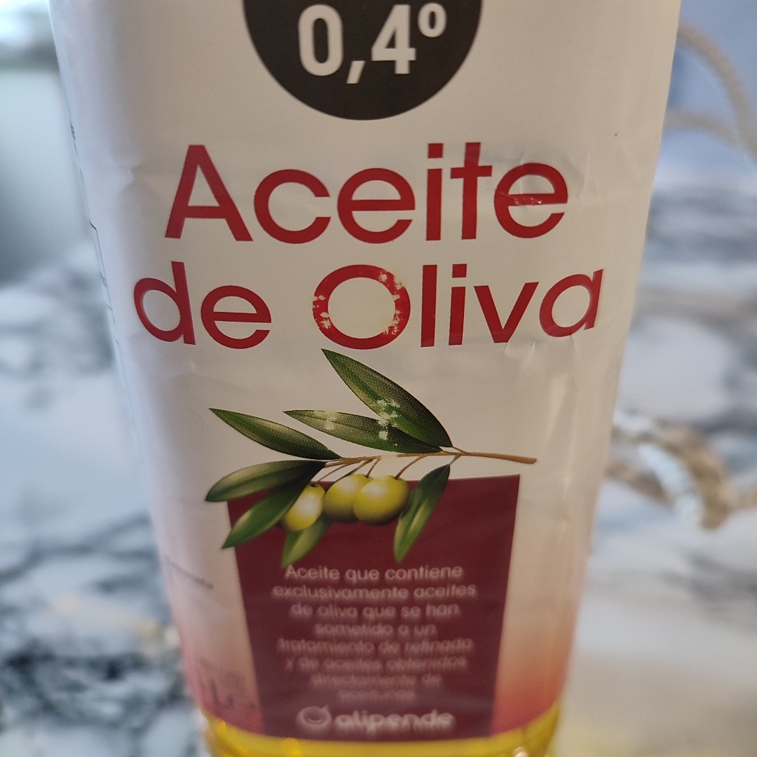 Aceite de oliva