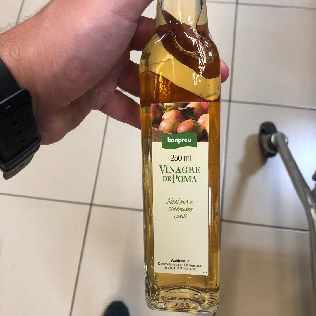 Vinagre de Poma