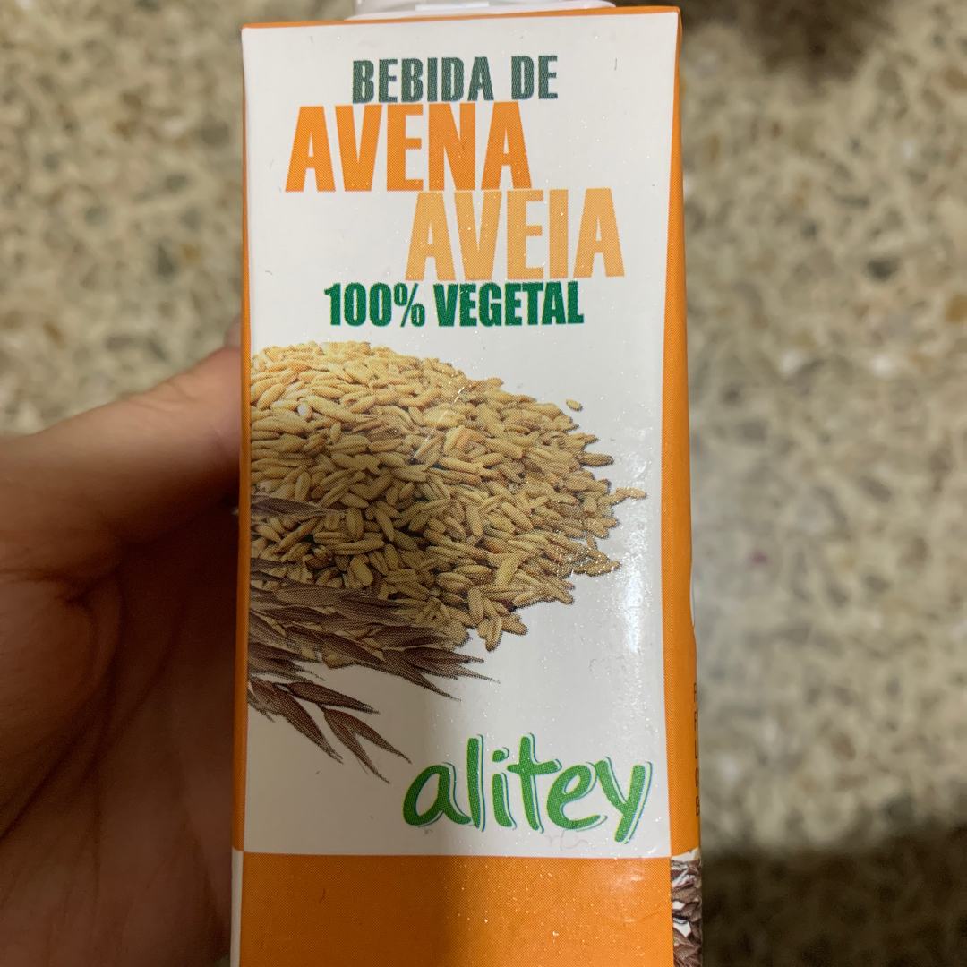Bebida de avena