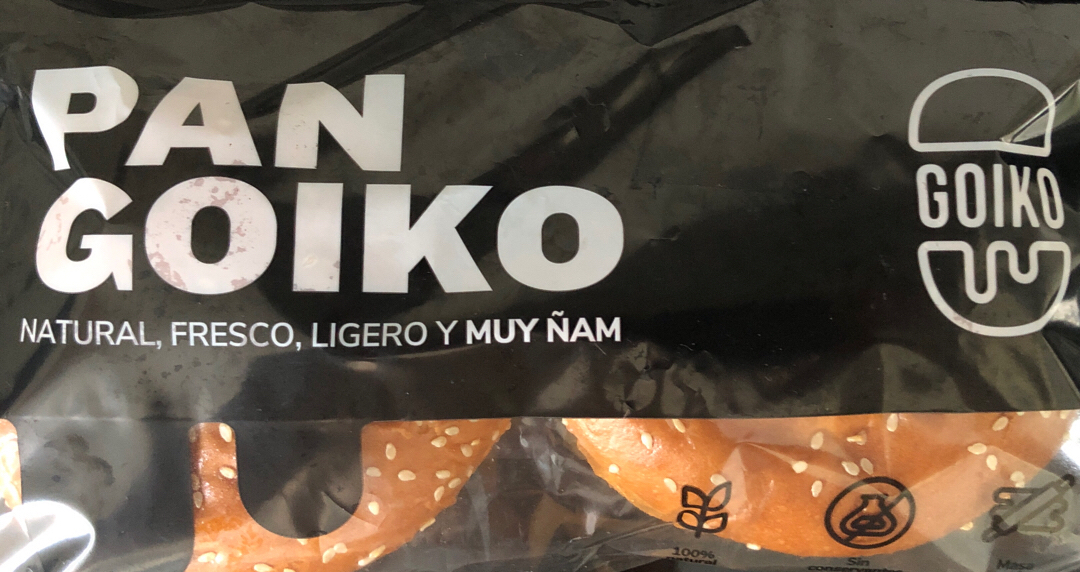 Pan Goiko Pan Goiko