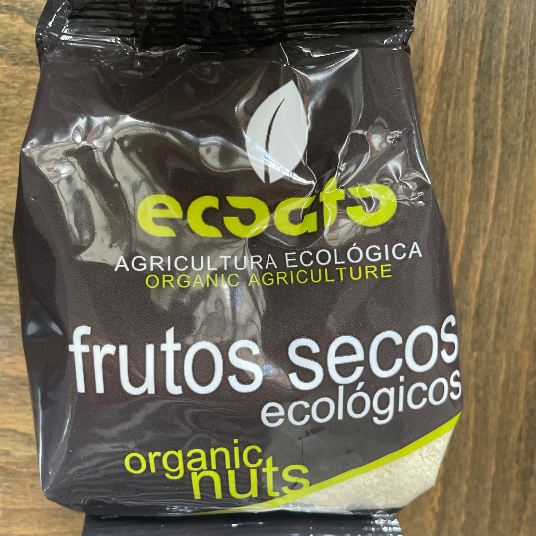 Harina de almendra