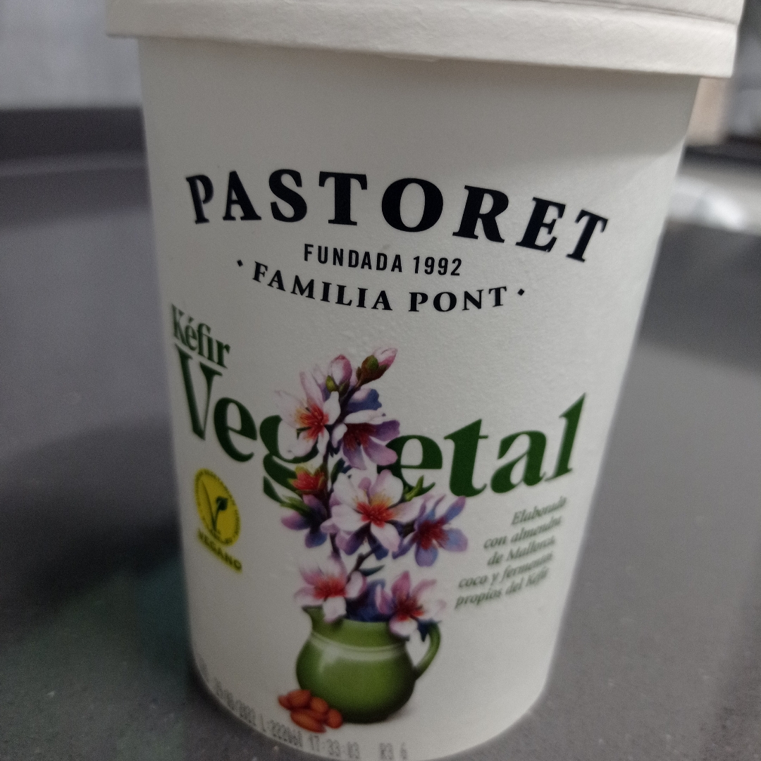 KEFIR VEGETAL KEFIR VEGETAL