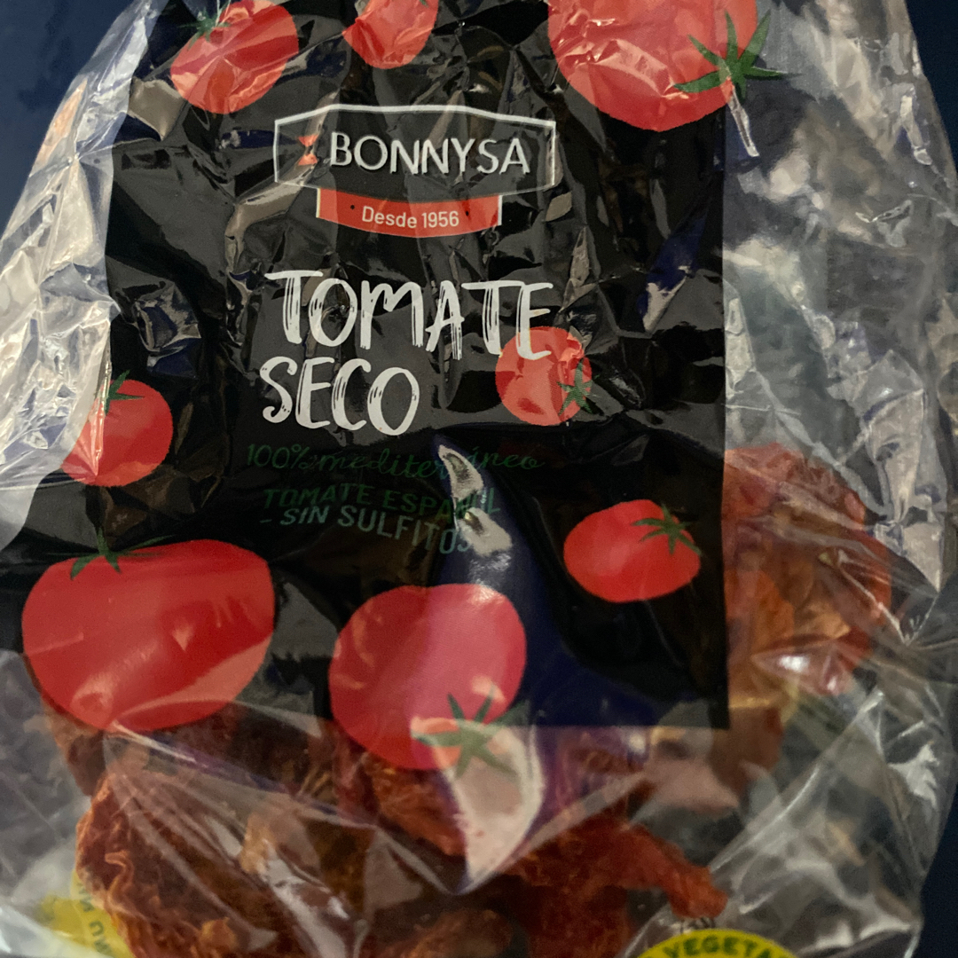 Tomate Seco Tomate Seco
