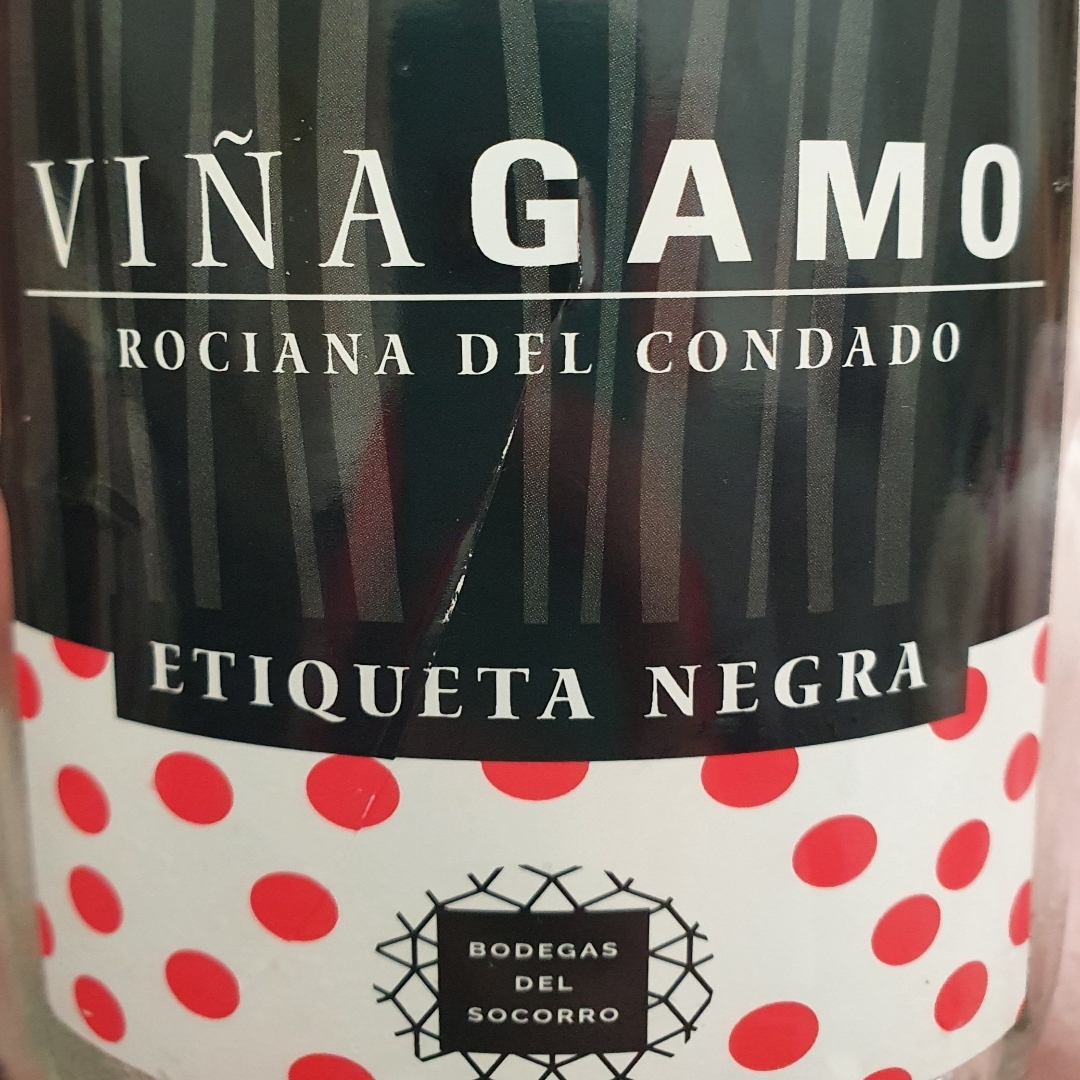 Vino etiqueta negra viñagamo Vino etiqueta negra viñagamo