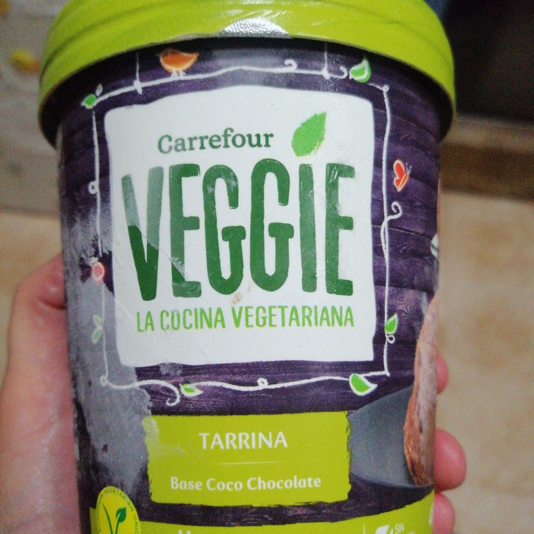 Veggie tarrina Chocolate Veggie tarrina Chocolate