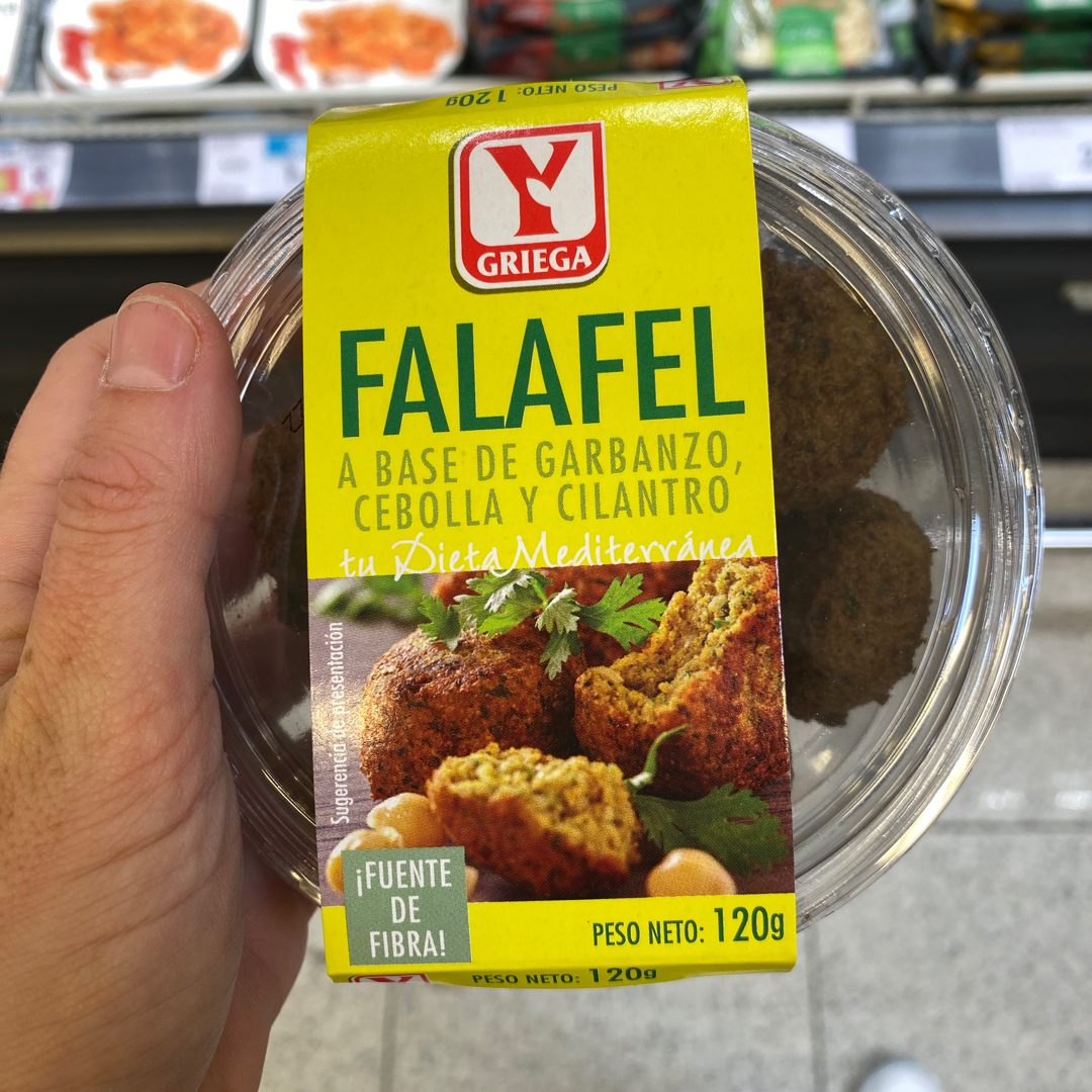 Falafel Falafel