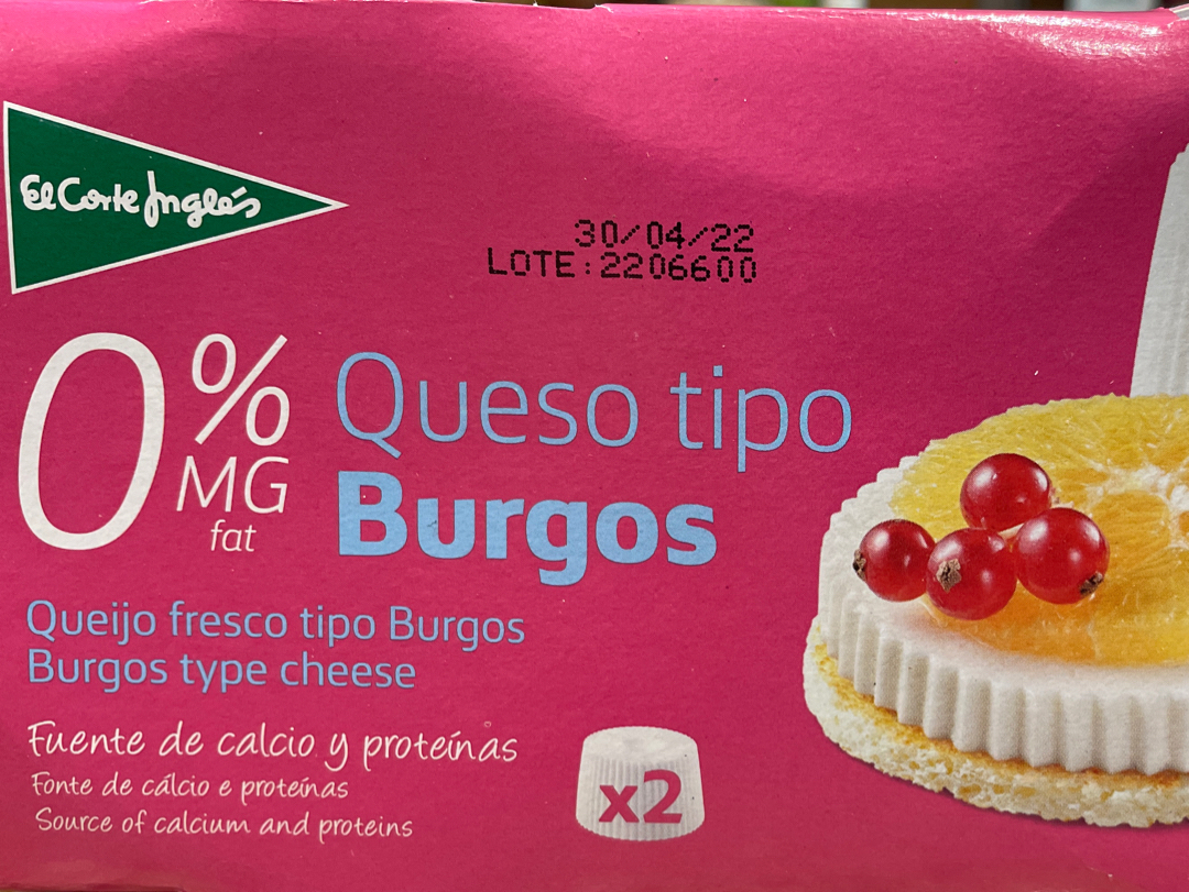 Burgos 0%Mg