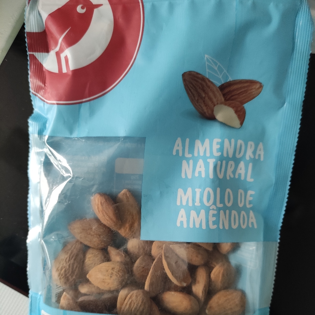 Almendras naturales Almendras naturales