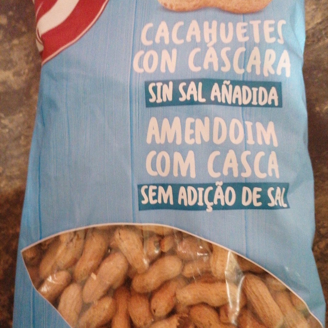 Cacahuete Cacahuete