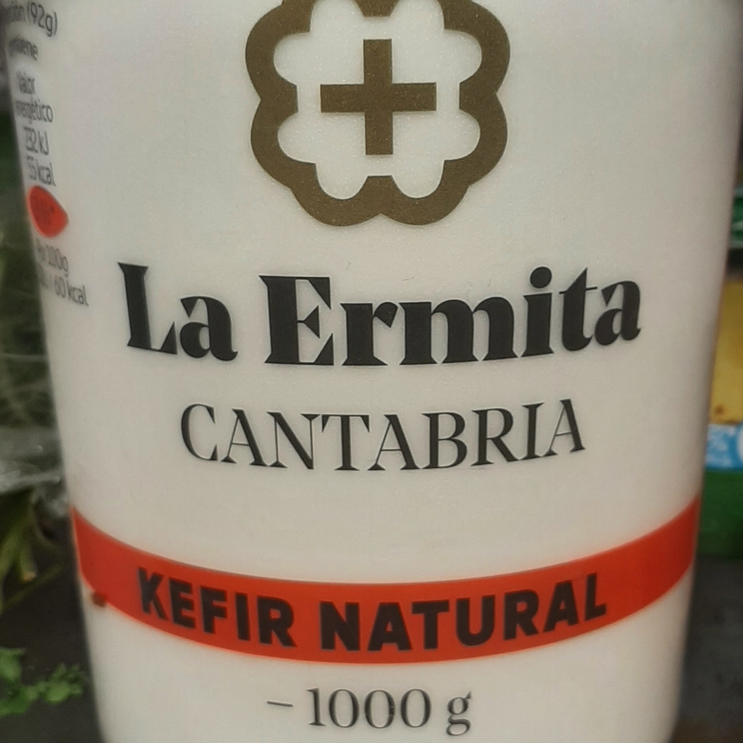 Kefir natural Kefir natural
