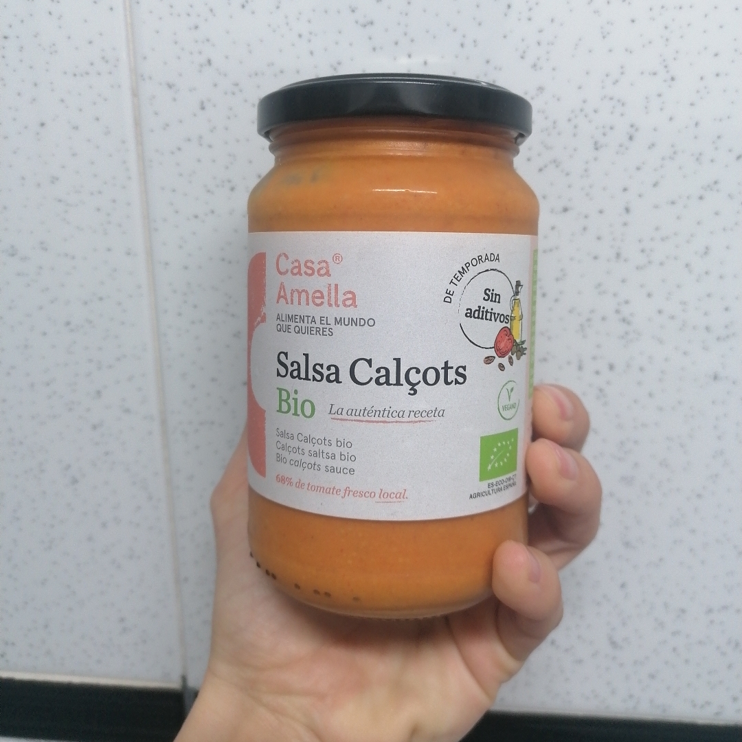 Salsa calçots