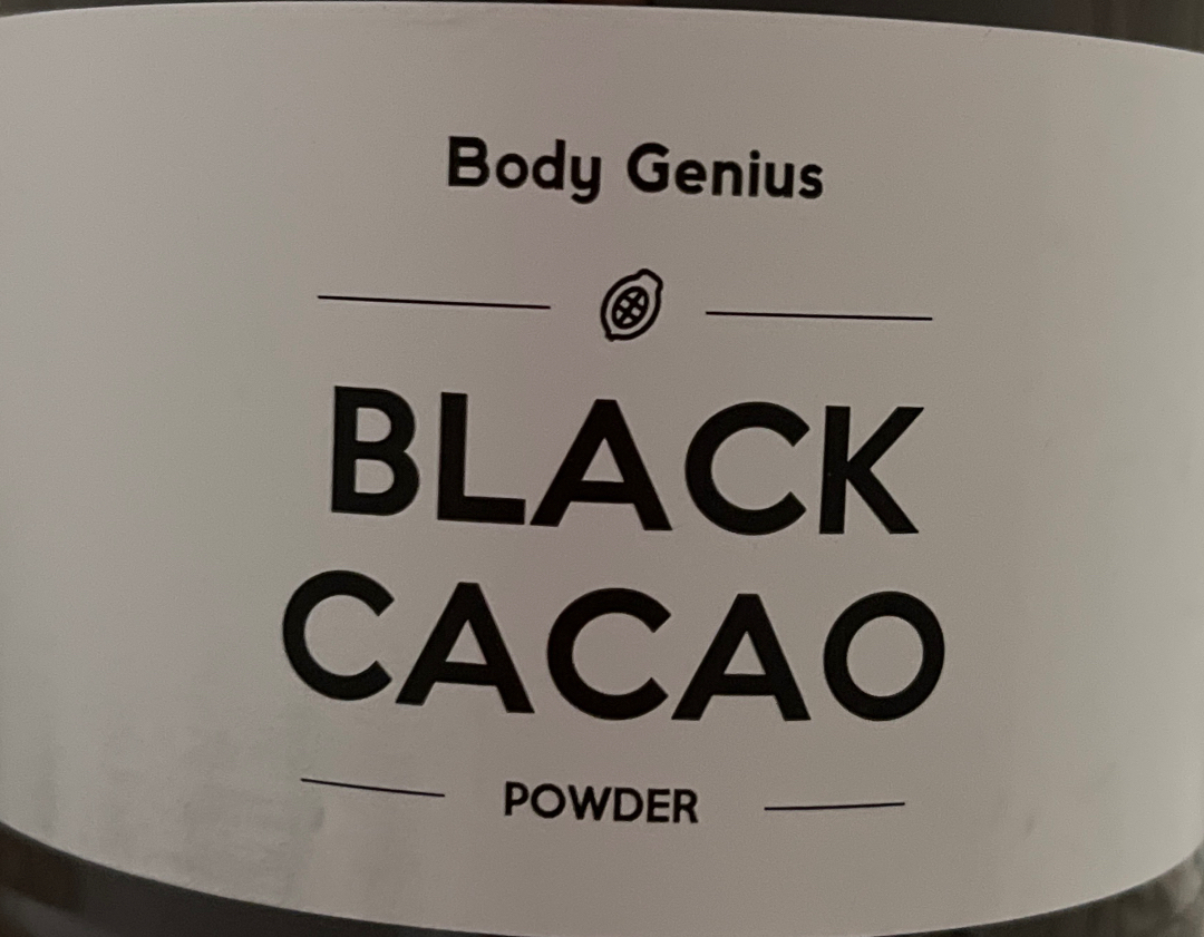 Black cacao Black cacao
