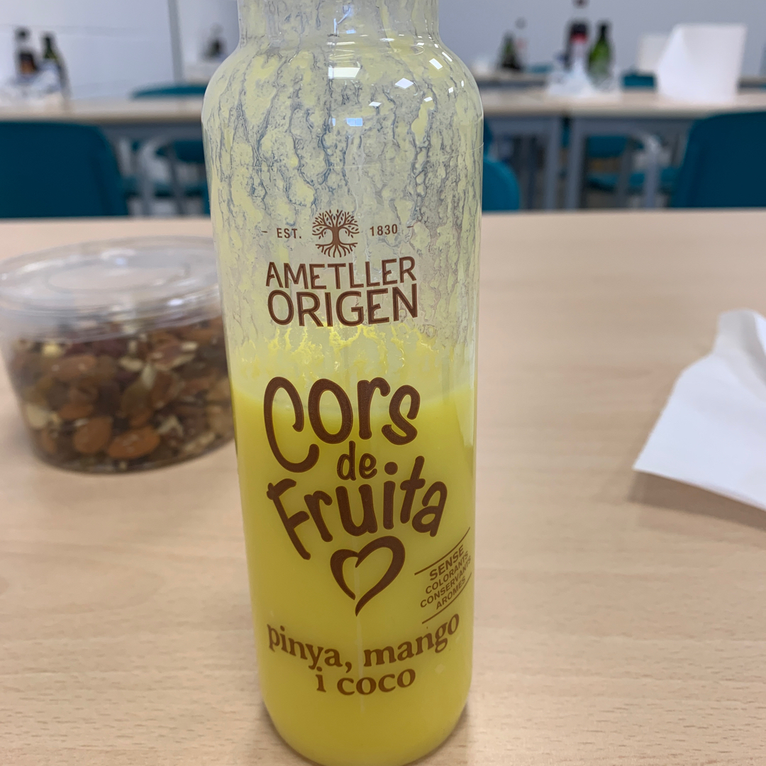 Atmeller origen cors de fruita Atmeller origen cors de fruita