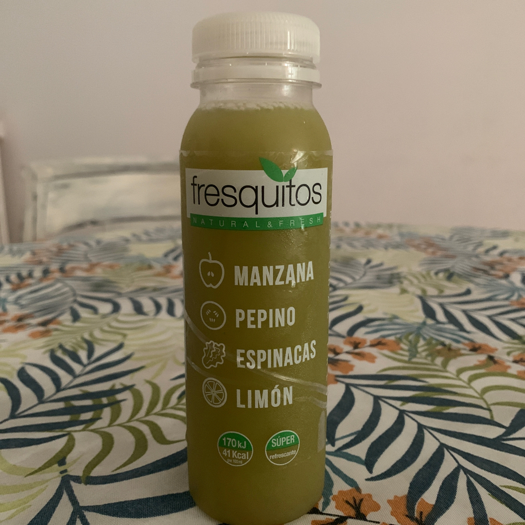 Zumo verde Zumo verde