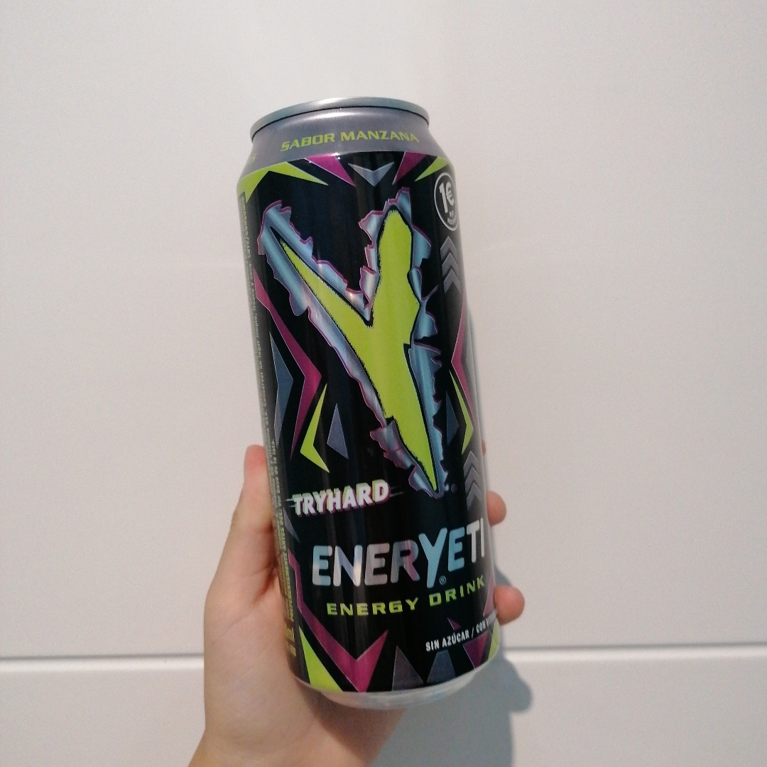 Eneryeti Tryhard Eneryeti Tryhard