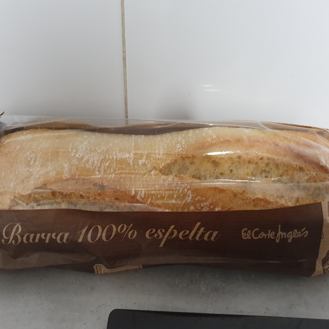 Barra 100% espelta Barra 100% espelta