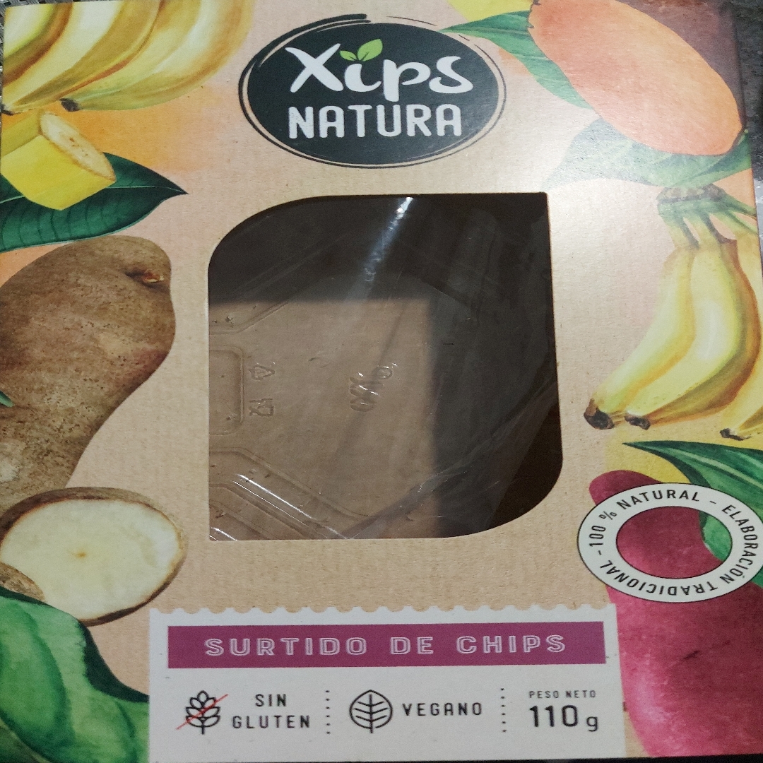 Surtido de chips Surtido de chips