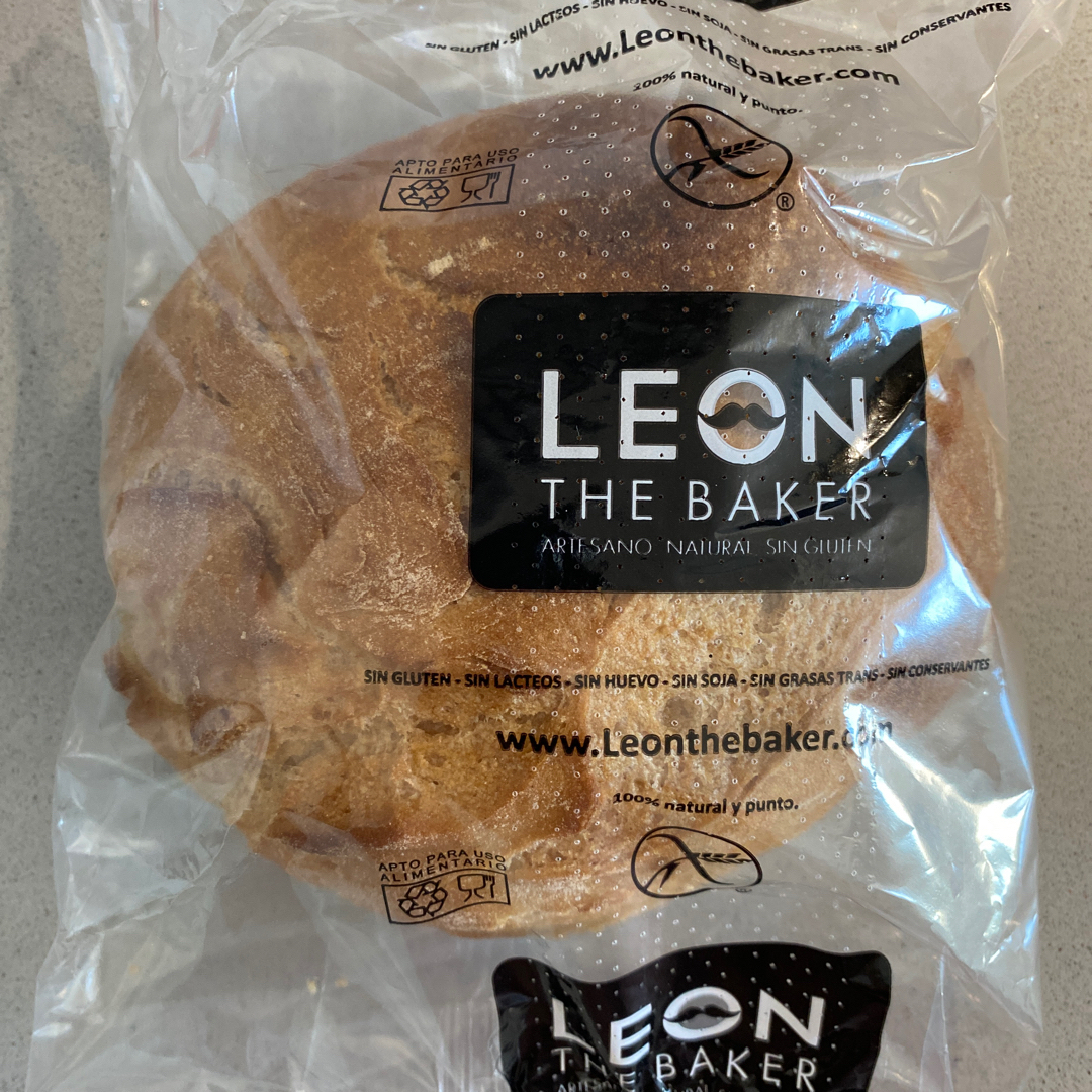 Pan masa madre Pan masa madre
