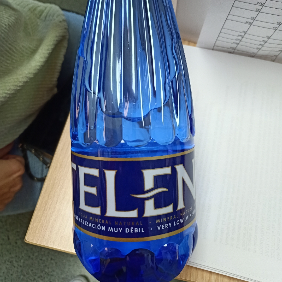 agua teleno agua teleno