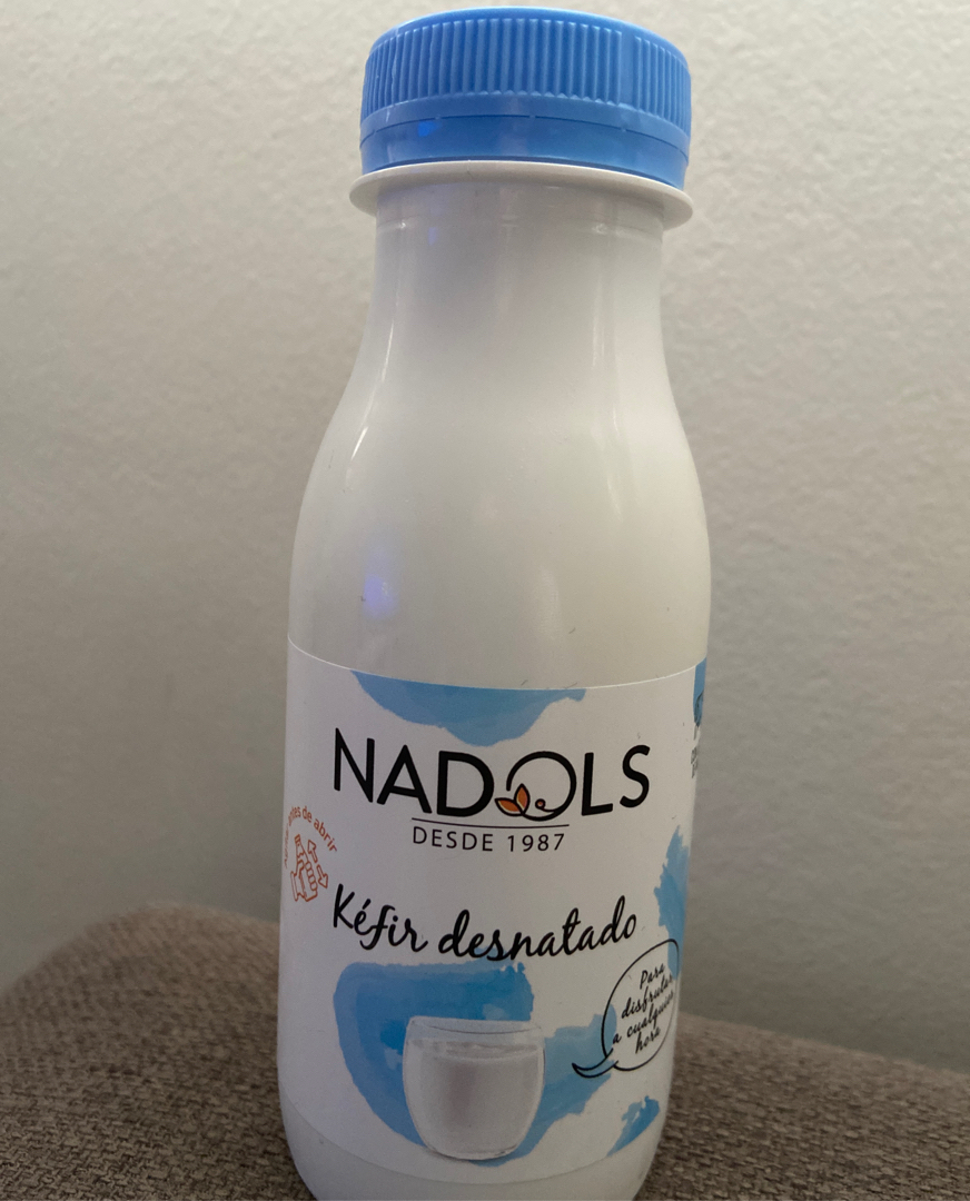 Kefir desnatado