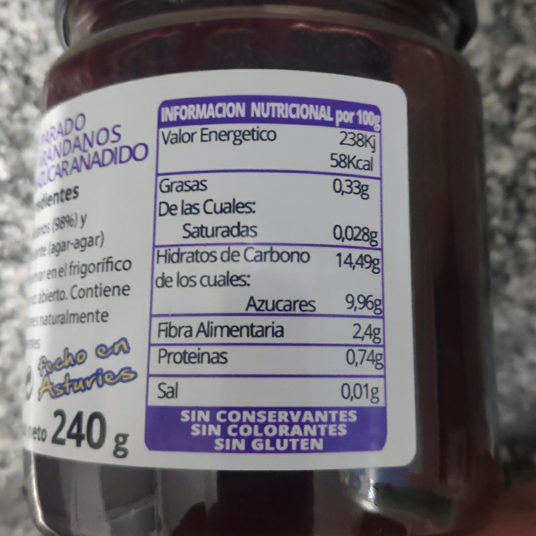 popis lokiño fresa 456g dulce y divertido, image size:1080x1080