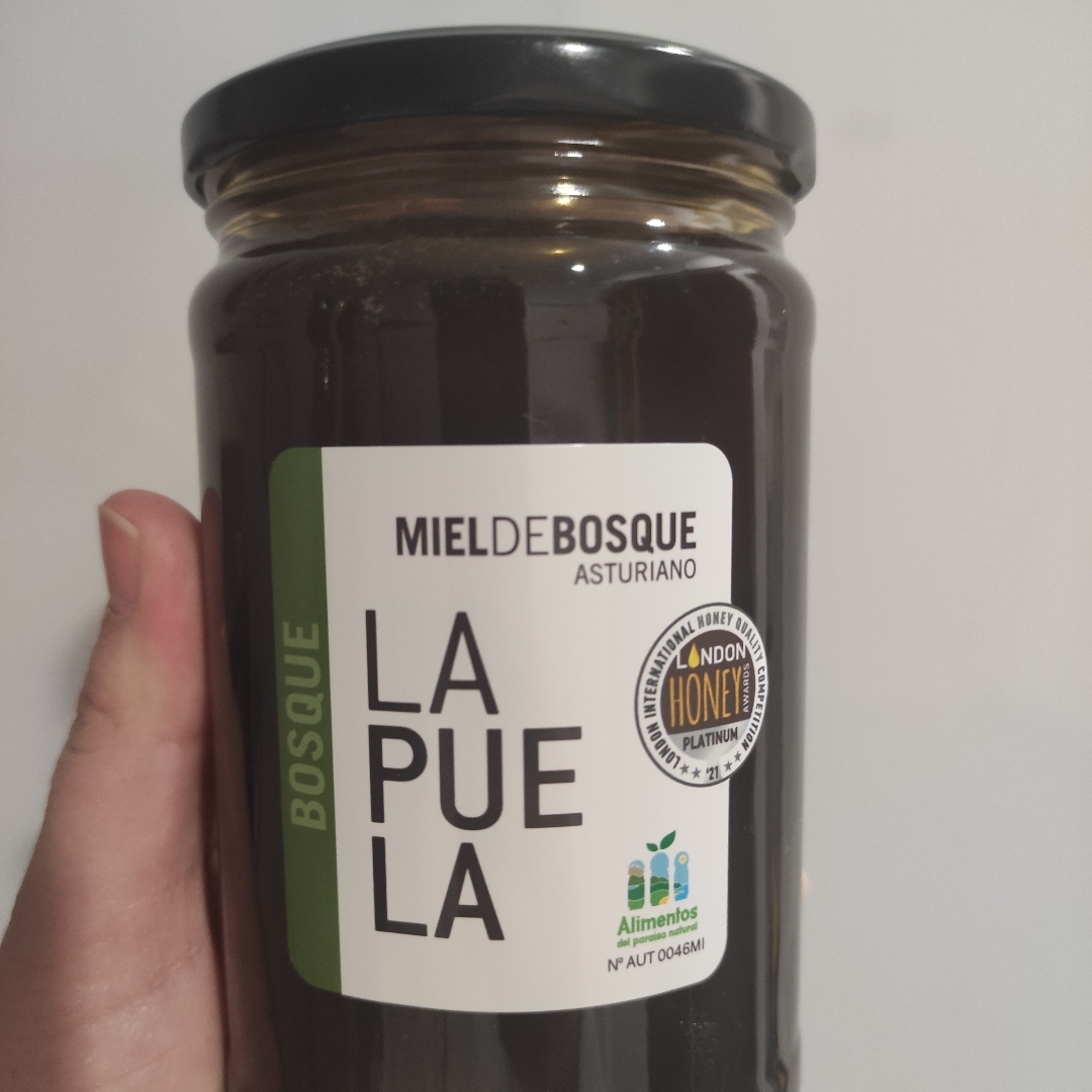 Miel de bosque Miel de bosque