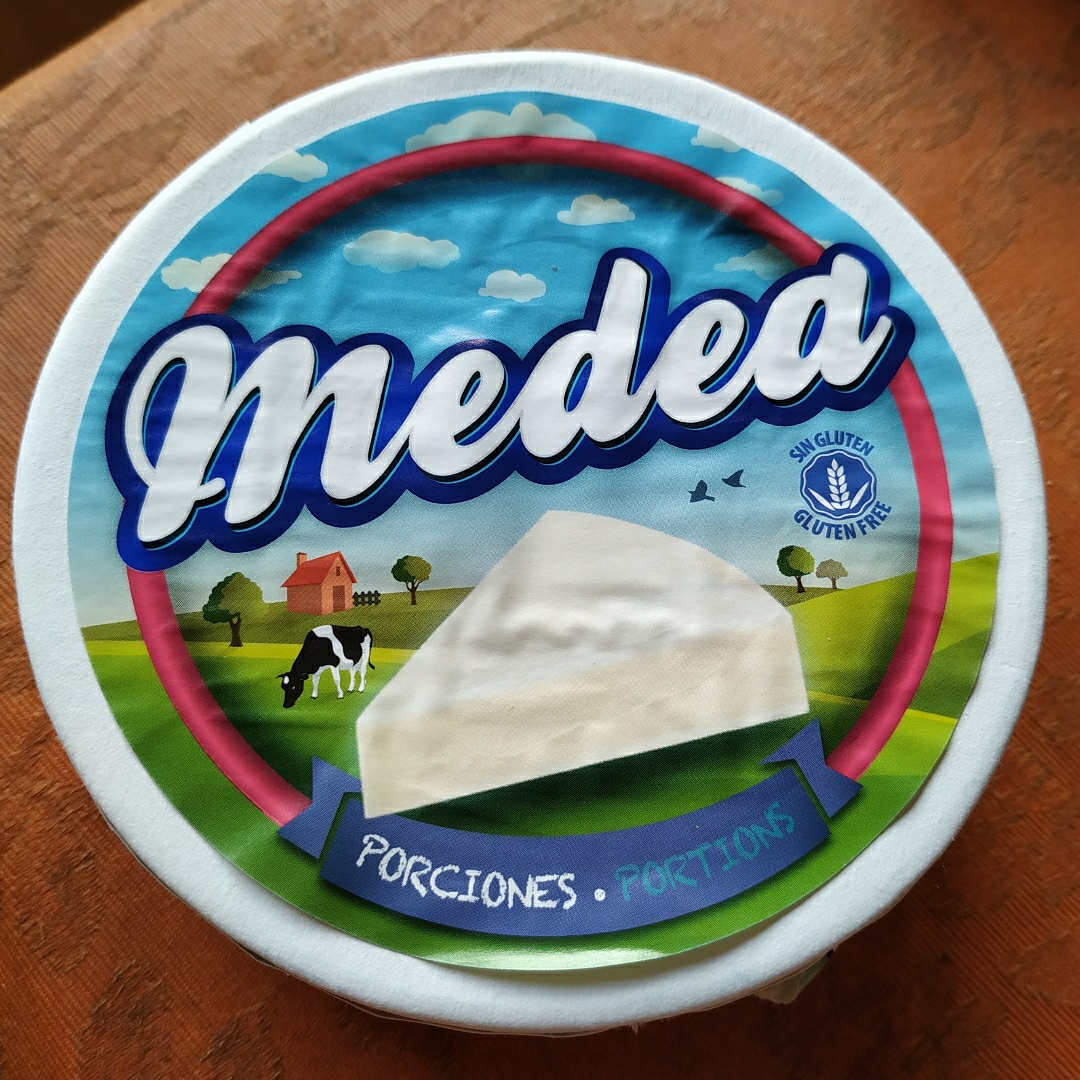 Queso fundido para untar (porciones) Queso fundido para untar (porciones)