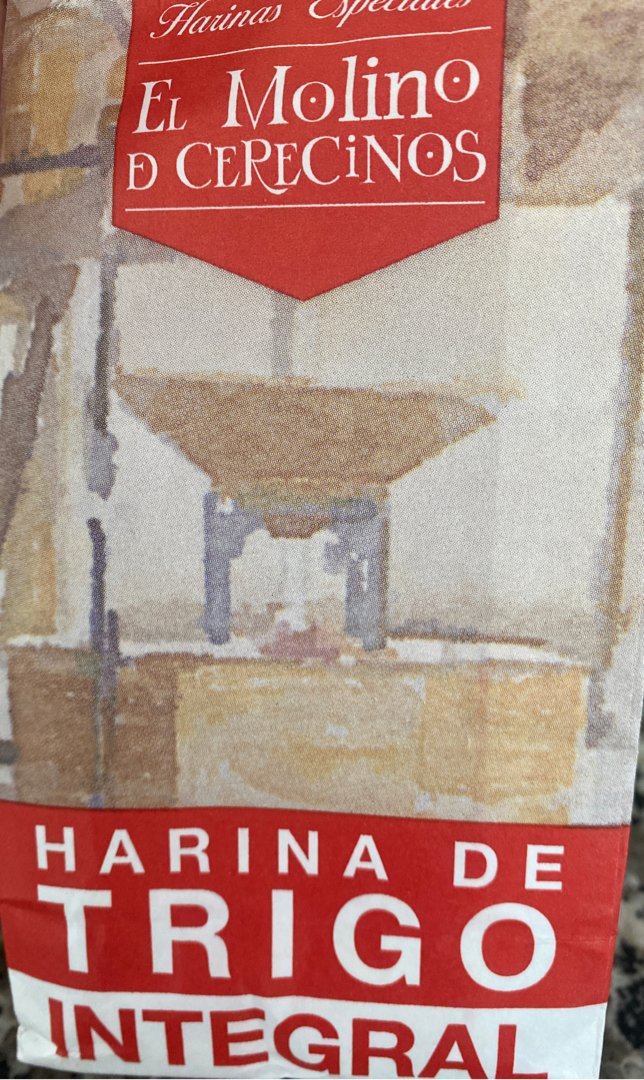 Harina de trigo integral Harina de trigo integral