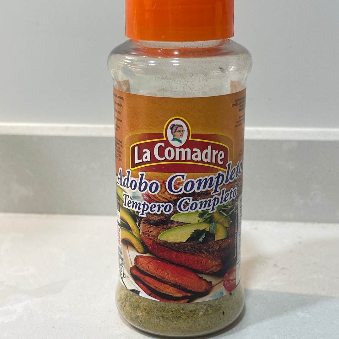 Adobo completo Adobo completo