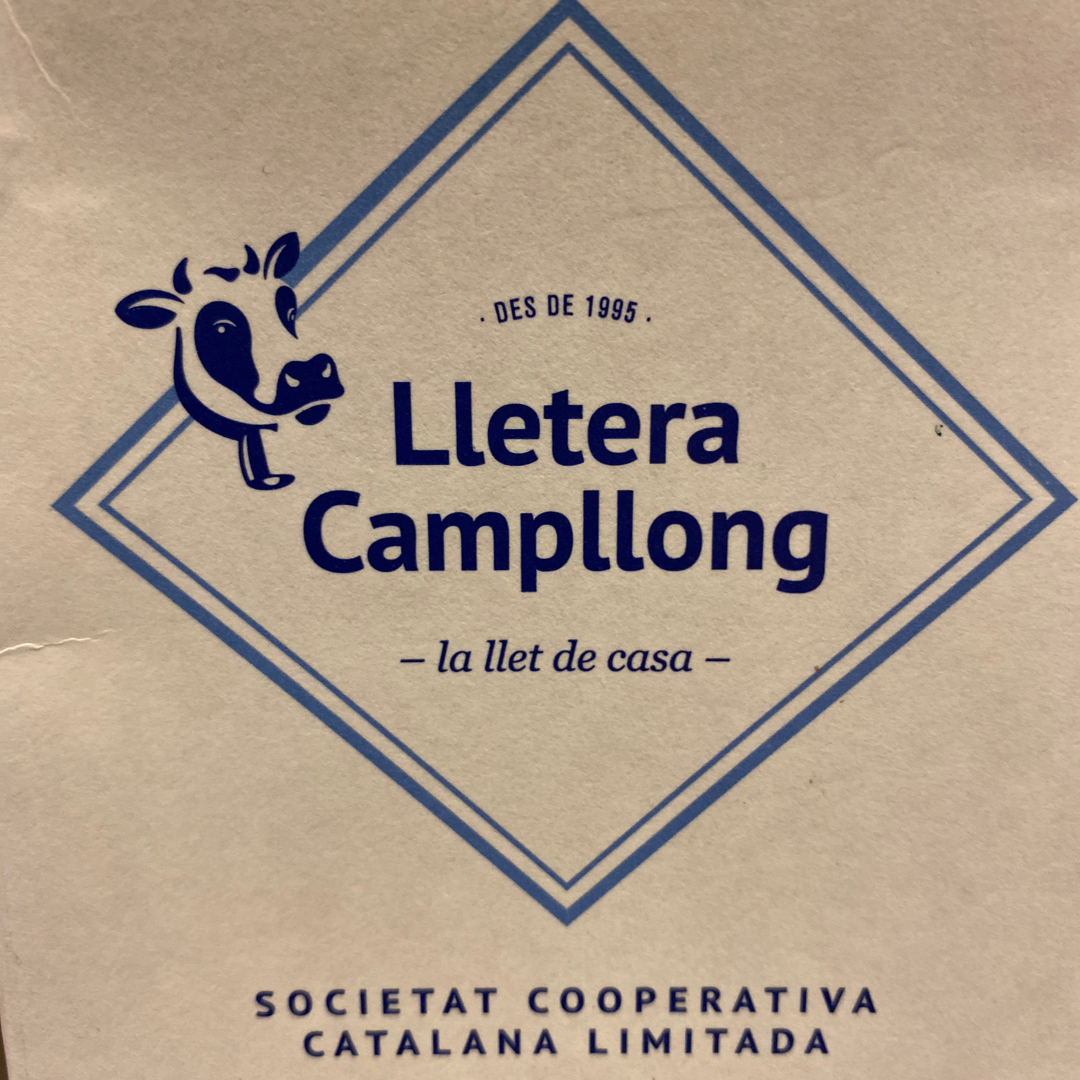 Leche Lletera Campllong Leche Lletera Campllong