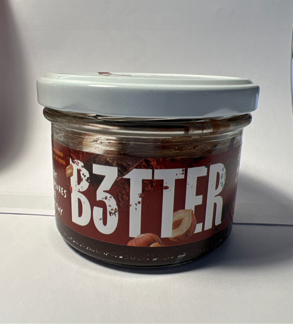 Crema de Avellanas y Cacao Crema de Avellanas y Cacao
