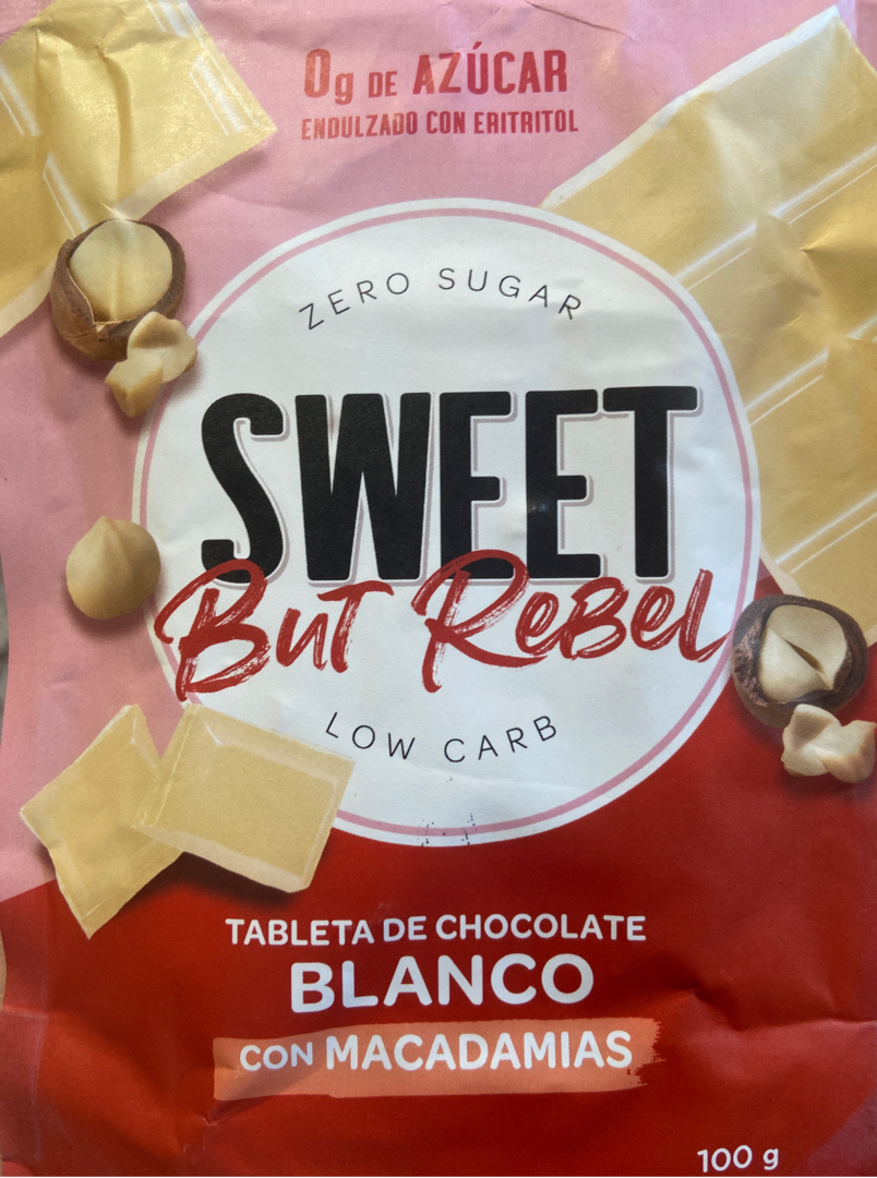 Sweet but rebel Sweet but rebel