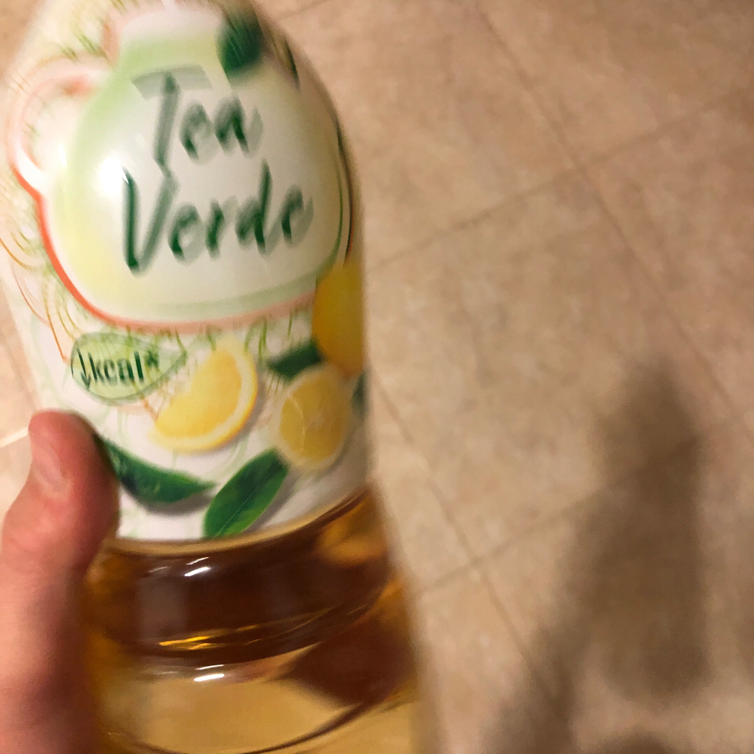 Te verde hacendado