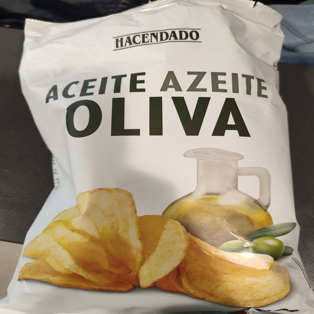 Patatas fritas en aceite de oliva Patatas fritas en aceite de oliva