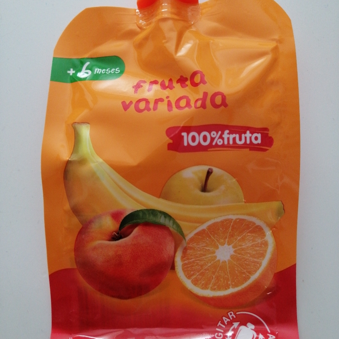 Fruta variada Fruta variada