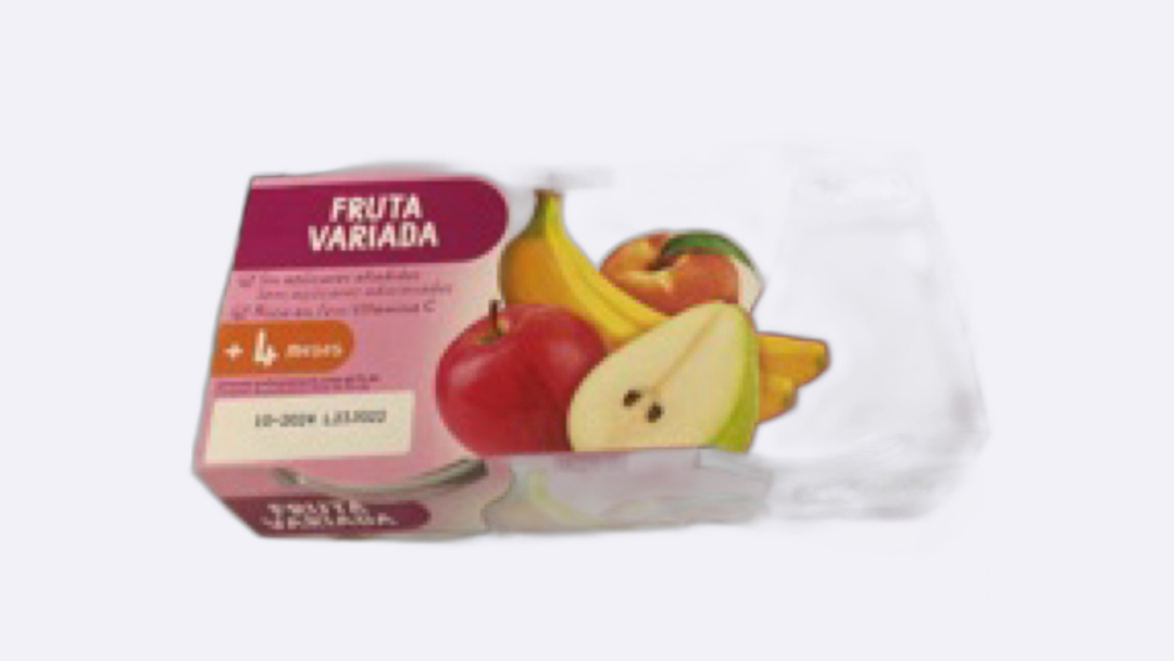 Fruta variada Fruta variada