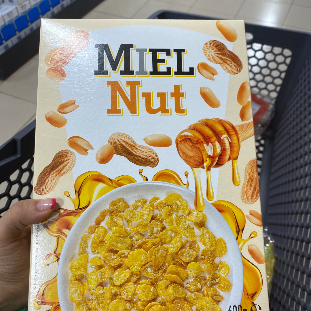 Miel nut Miel nut
