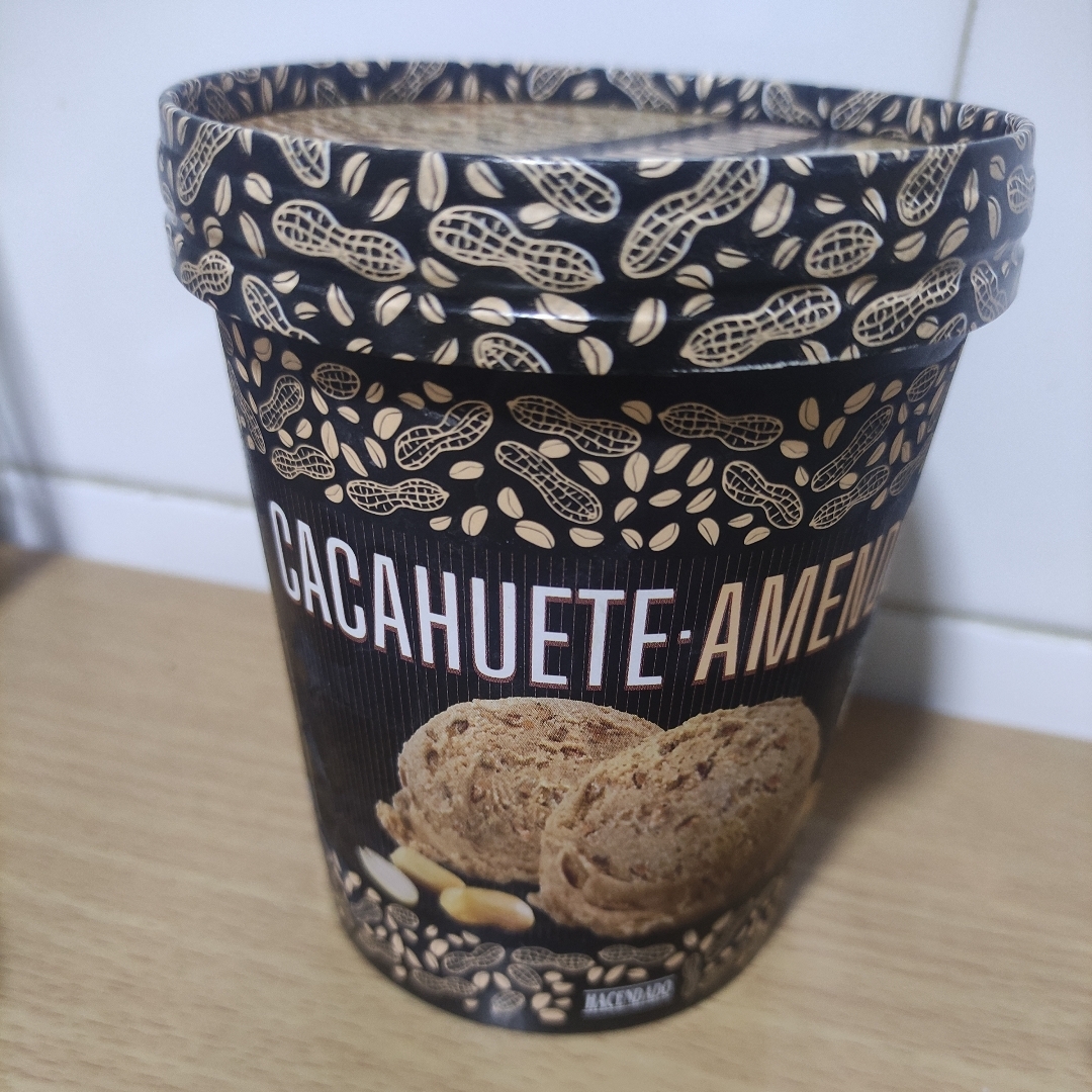 Cacahuete-amendoim Cacahuete-amendoim