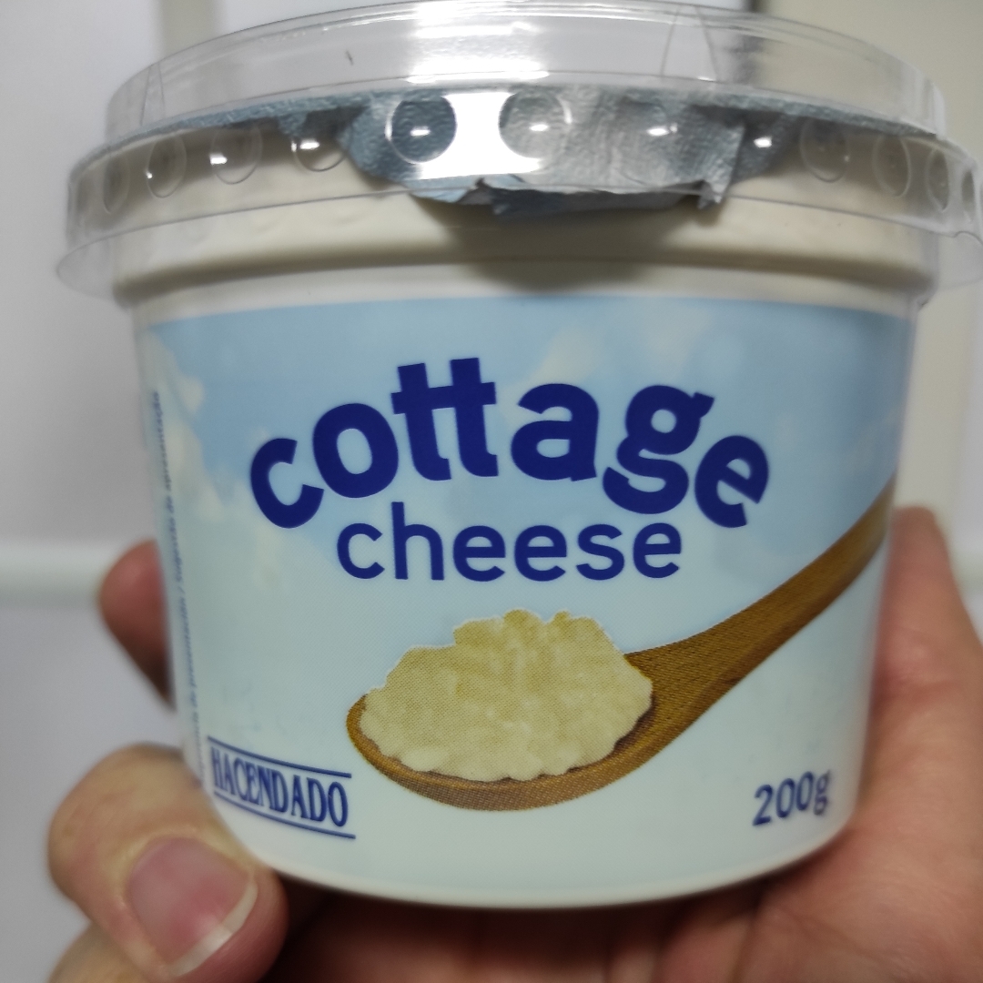 Queso cottage