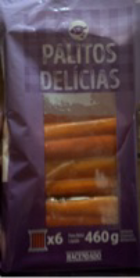 Palitos delicias Palitos delicias