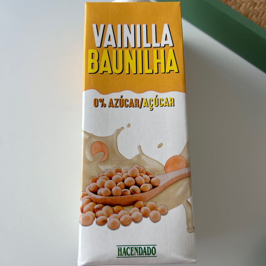 Leche vainilla Leche vainilla