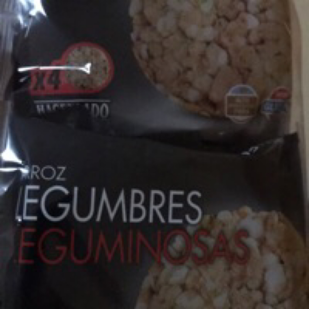Arroz LEGUMBRES 