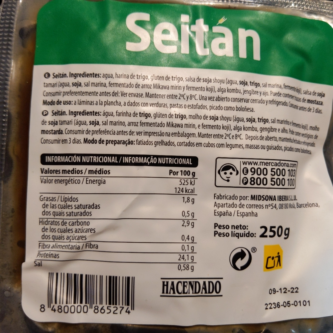 Seitán Seitán