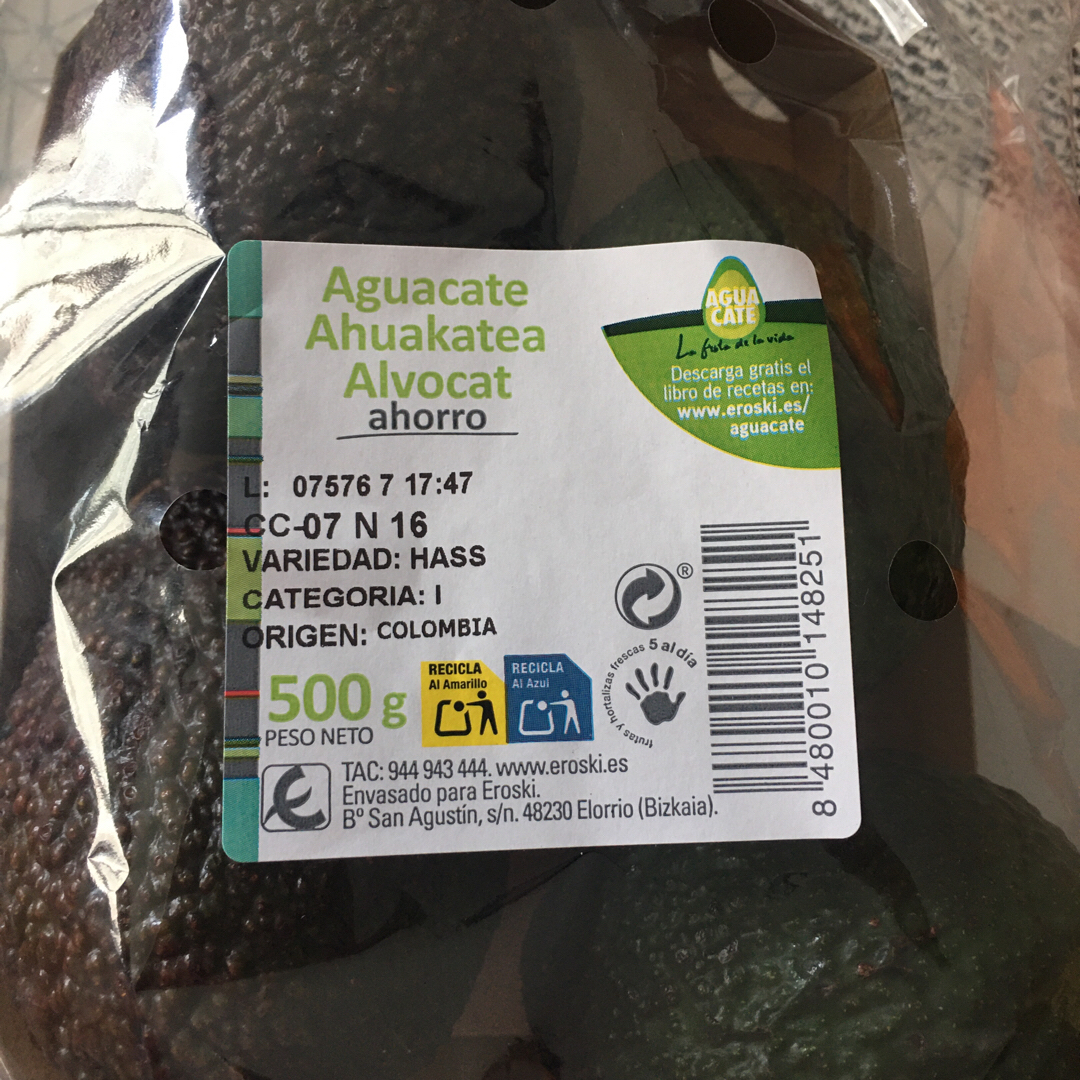Aguacate Aguacate
