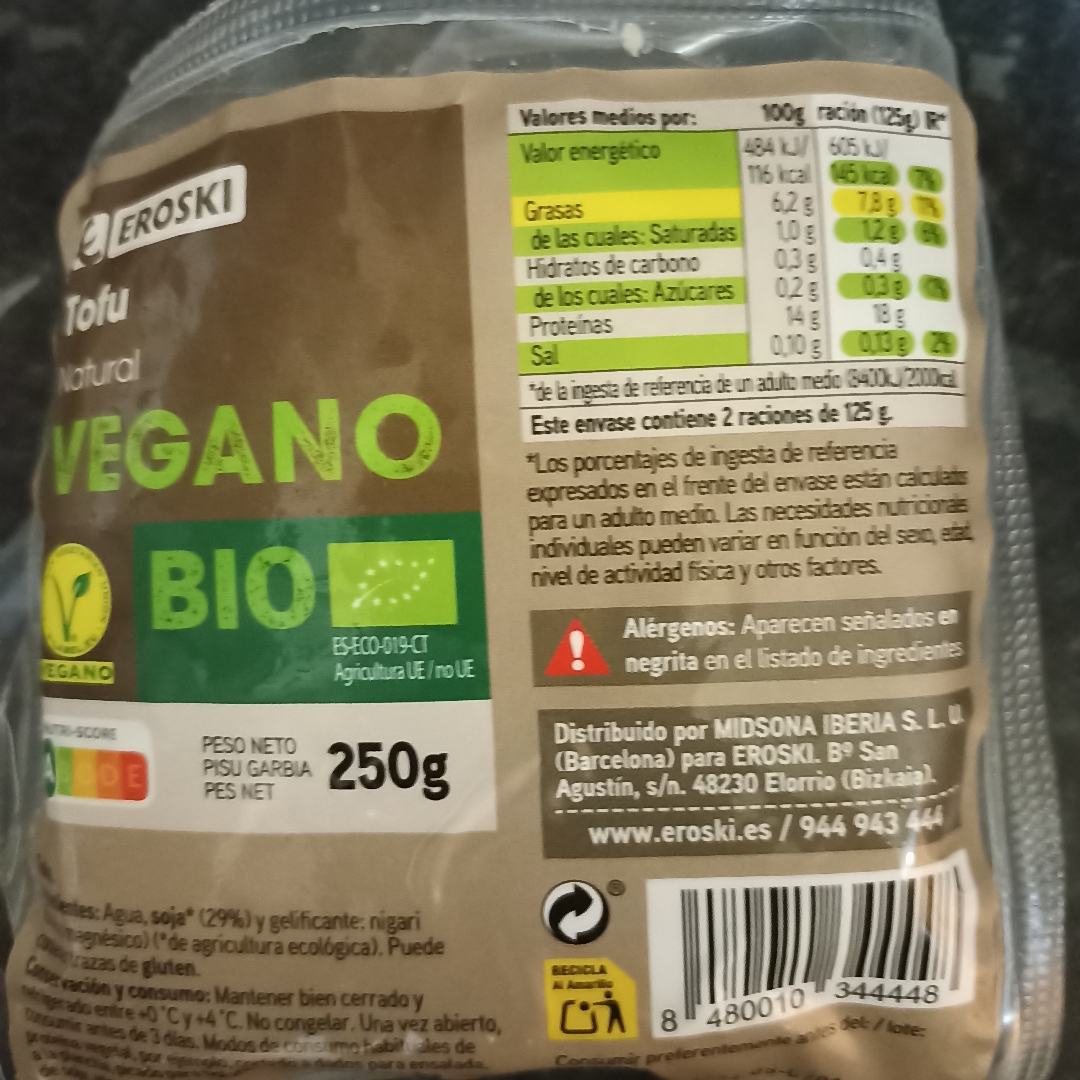 Tofu Tofu